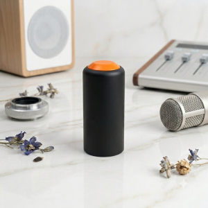 Micrófonos Tapa de la Batería Repuesto - Naranja