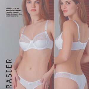 BRASIER FULL SOPORTE