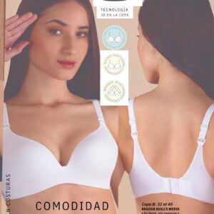 BRASIER REALCE MEDIO