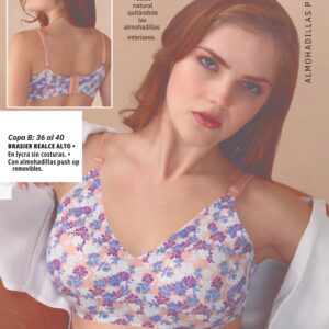 BRASIER REALCE MEDIO