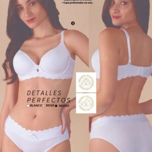 BRASIER REALCE MEDIO