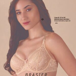 BRASIER REALCE NATURAL