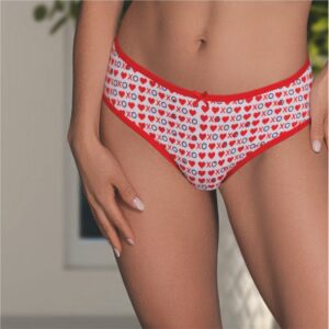 PACK X3 BIKINIS DE ALGODÓN (COD. 225)