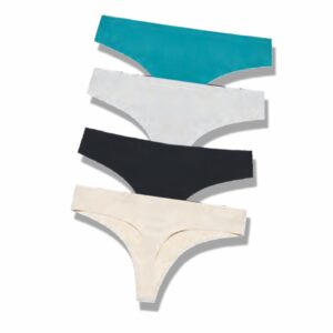 TANGA EN LICRA SIN COSTURAS (COD 646)