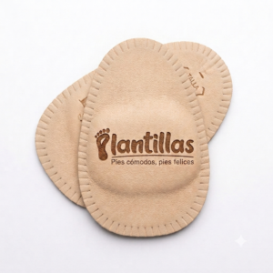 Punteras Meticulosas de Cuero para Tacones – Almohadillas Metatarsales Antideslizantes
